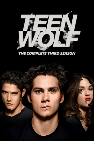 Teen Wolf: Season 3