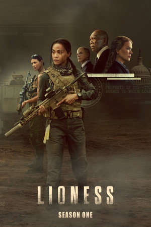 Lioness: Season 1